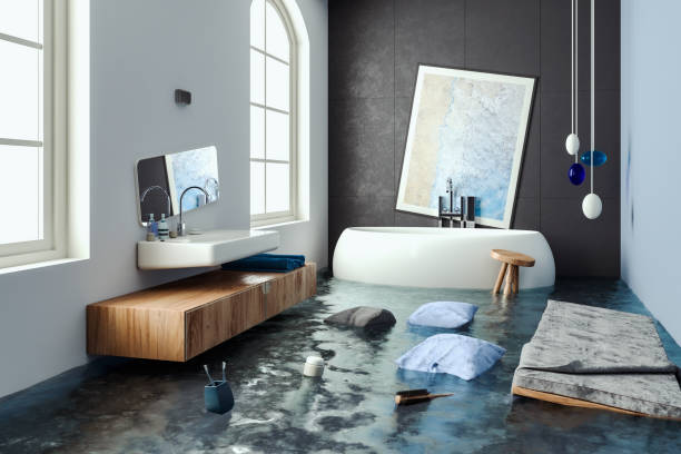 Best Flooded house restoration  in Moreno Valley, CA