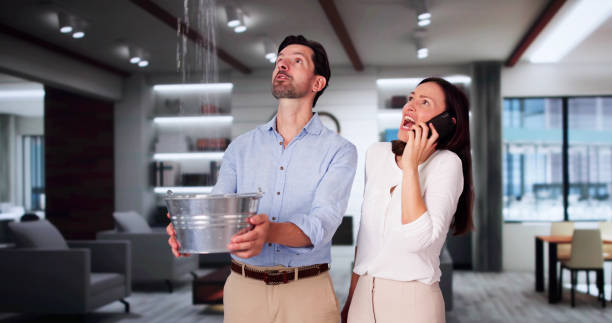Best Ceiling water damage repair  in Moreno Valley, CA
